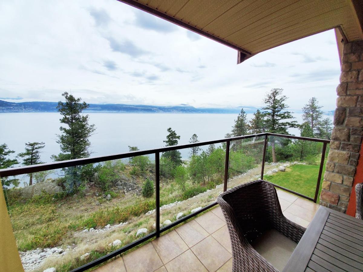 Cozystay Signature Lake Okanagan Resort 킬로나 외부 사진