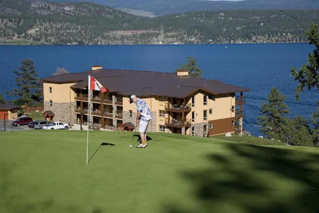 Cozystay Signature Lake Okanagan Resort 킬로나 외부 사진