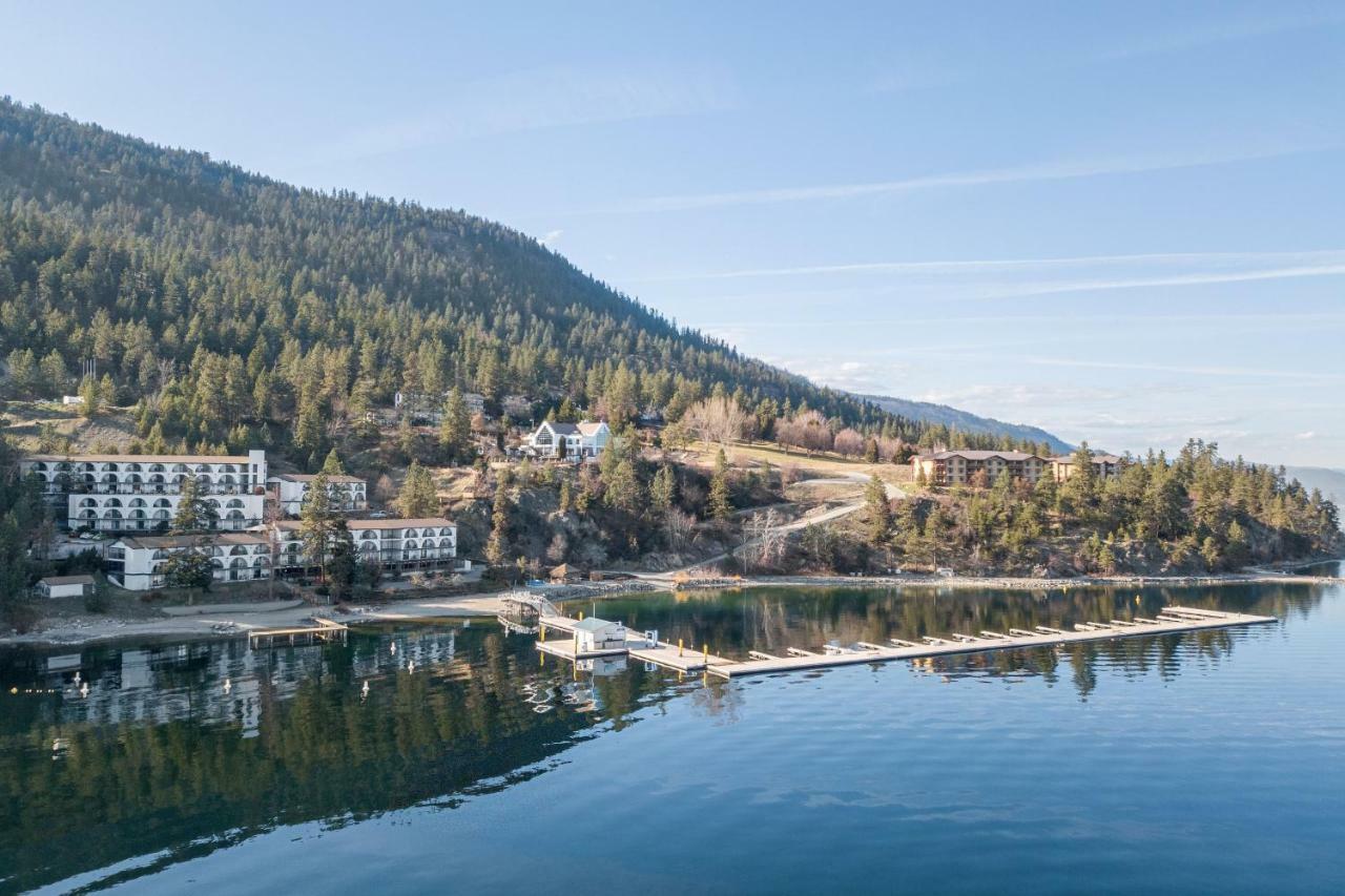 Cozystay Signature Lake Okanagan Resort 킬로나 외부 사진